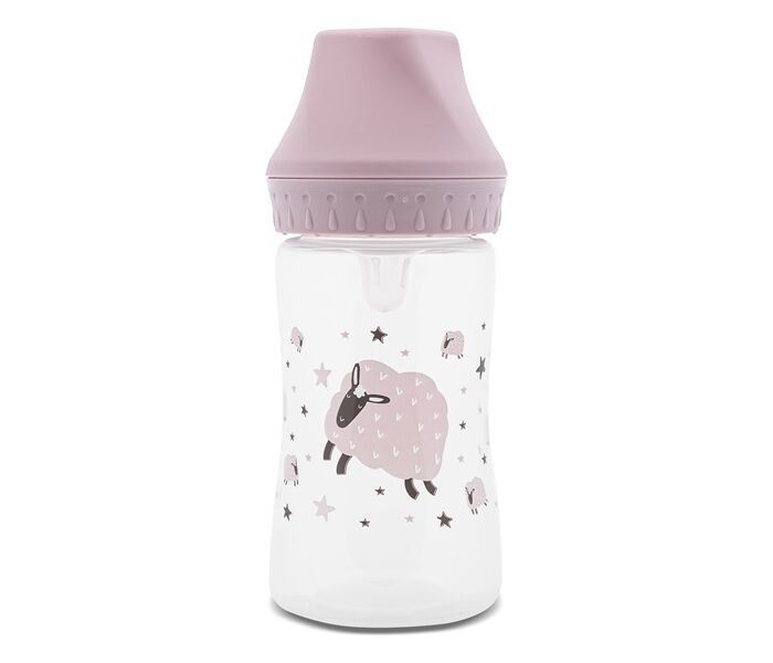 Lorelli Flašica za bebe My friend, 250ml, Roze