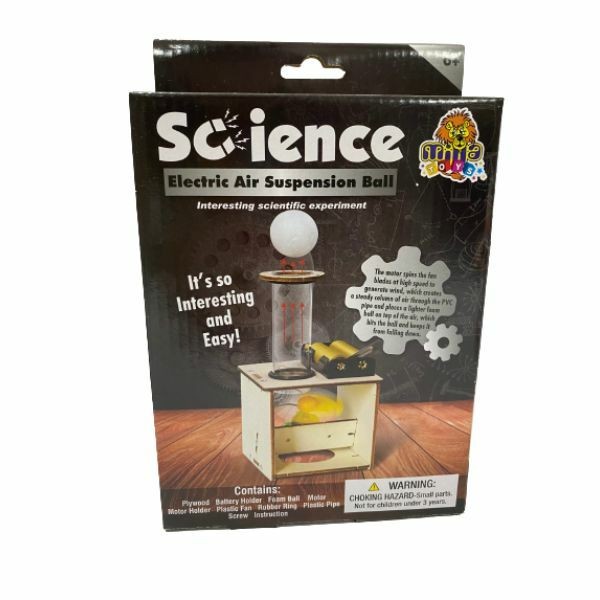 Milla Toys Kreativni set Napravi električnu vazdušnu pumpu