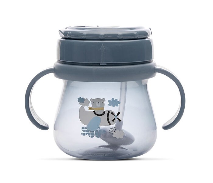 Lorelli Šolja sa ručkama My friend, 250ml, Plava