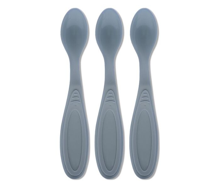 Lorelli Set kašičica za bebe My Friend, 3 komada, Plavi