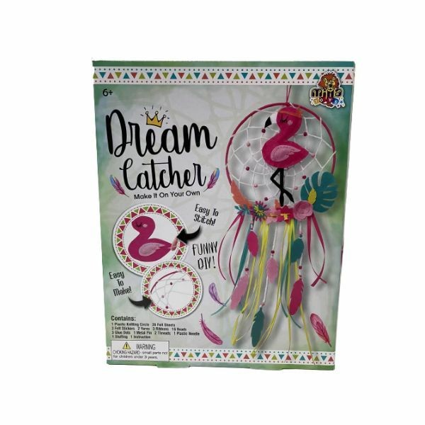 Milla Toys Kreativni set Napravi svoj hvatač snova