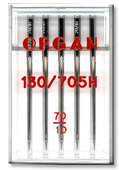 ORGAN Mašinske igle NM 70 130/705H