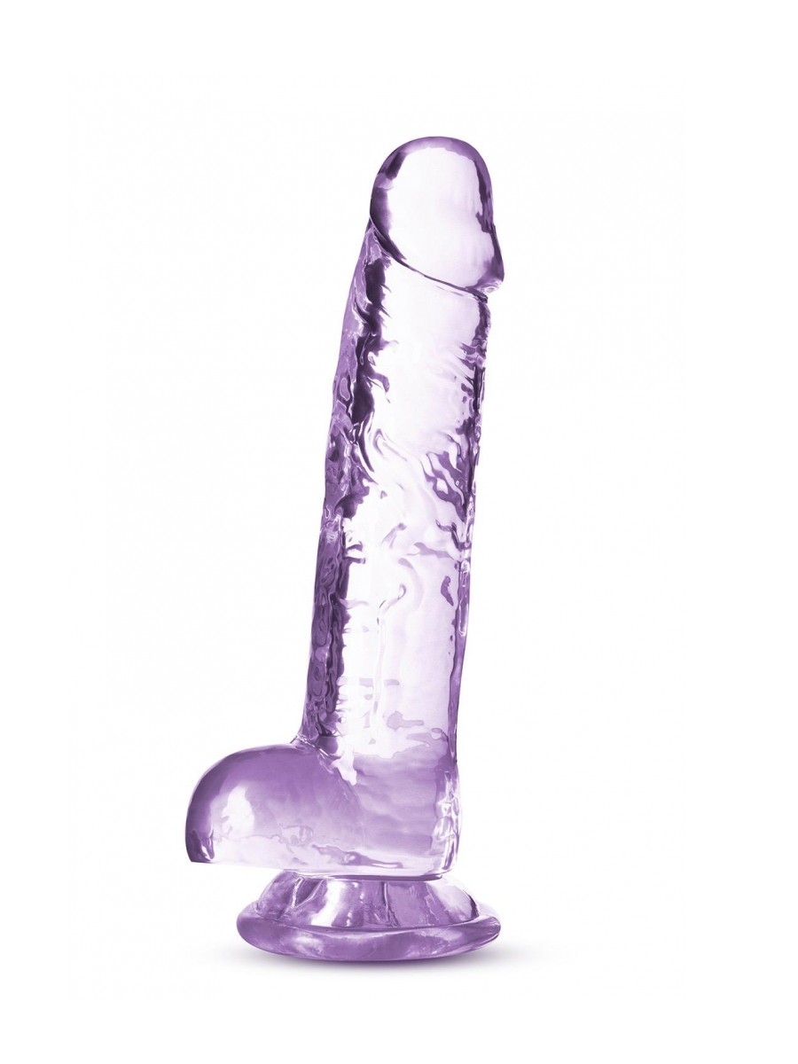 BLUSH NOVELTIES Dildo, Ljubičasti