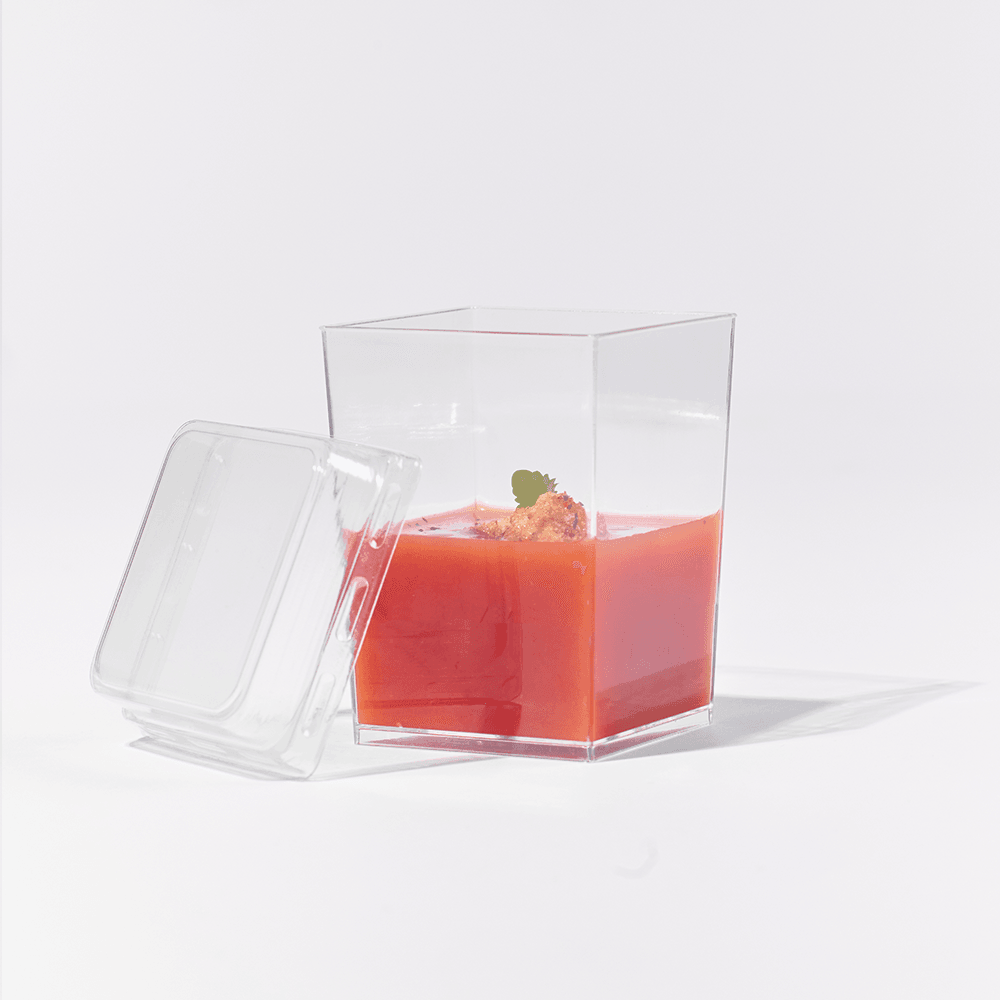 MORSO & SORSO Ketering posuda Cubo 623P