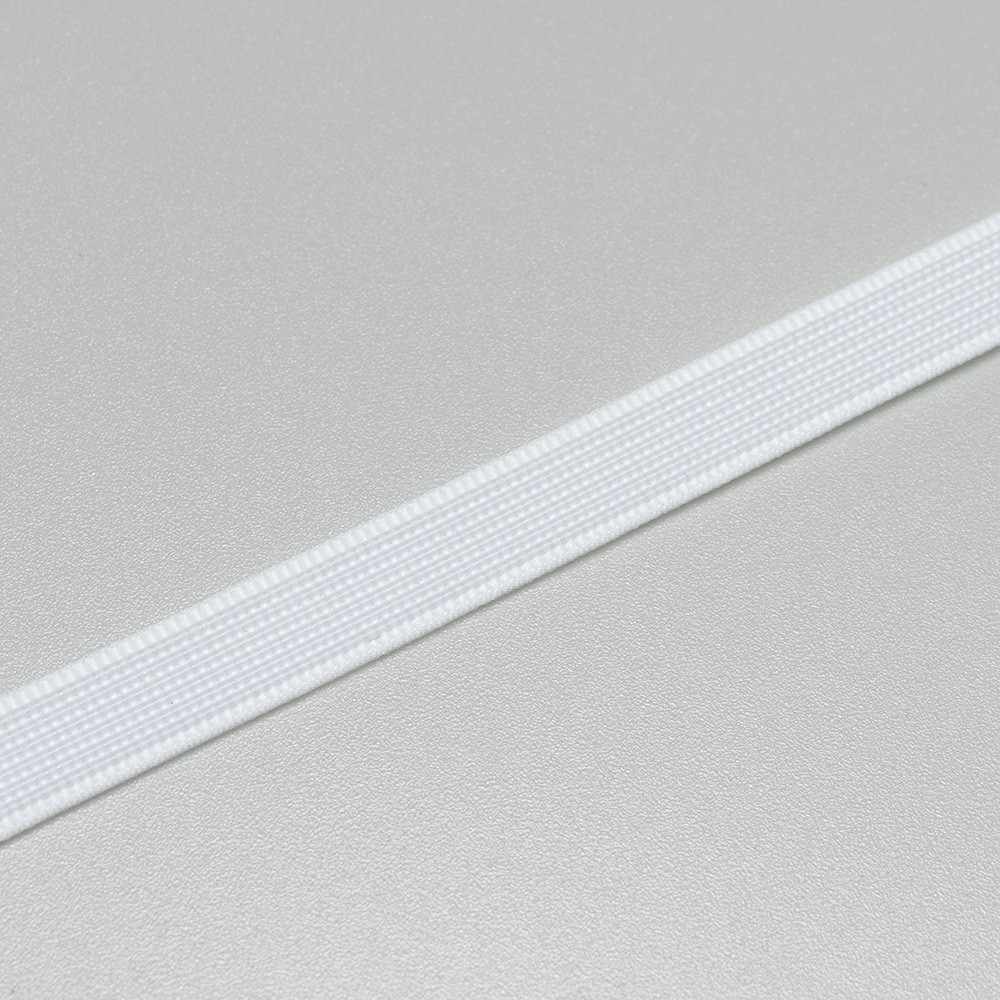 RIGILENE Fišbajn traka , 10 mm, Bela, 45m