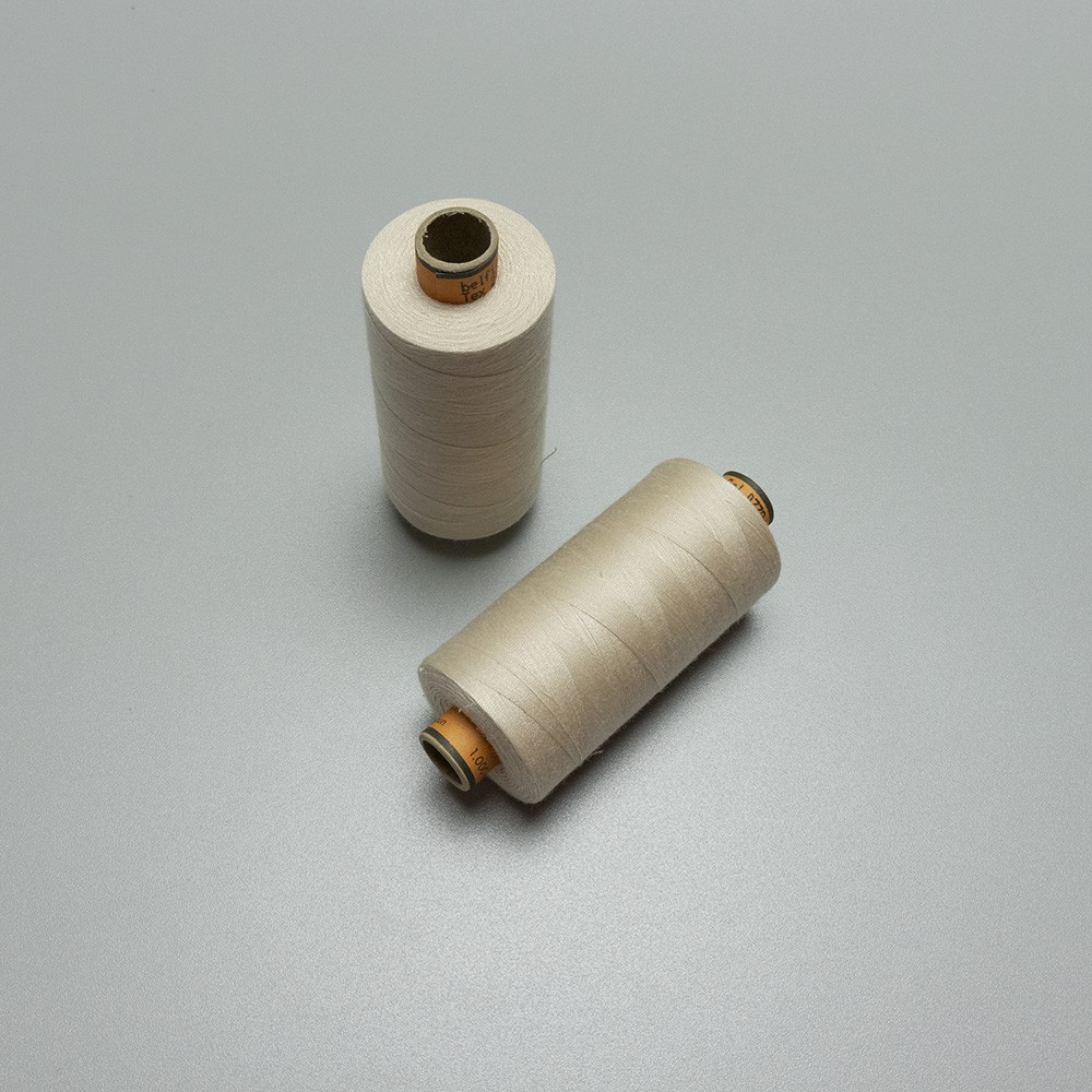 AMANN Univerzalni konac Belfil-S 120, 1000 m, Bež