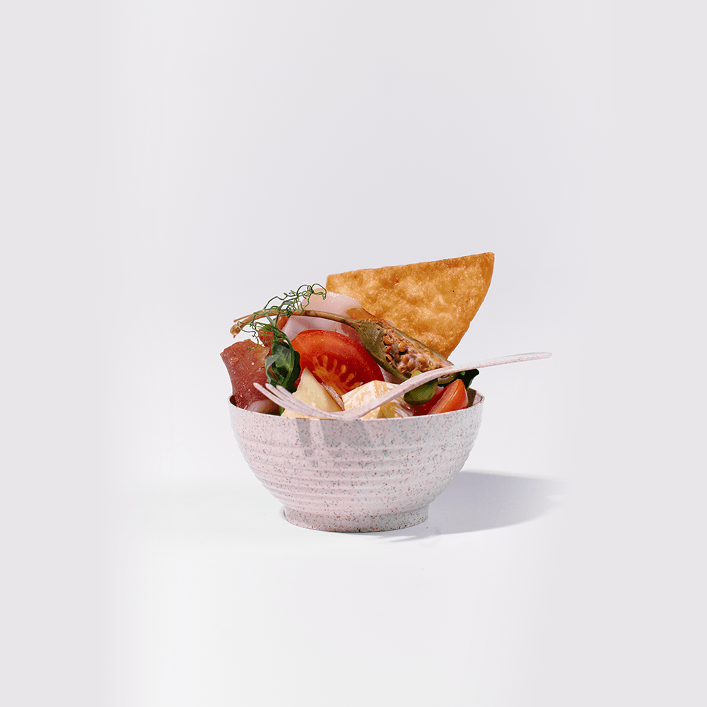 MORSO & SORSO Ketering viljuščica Tridente1623BR