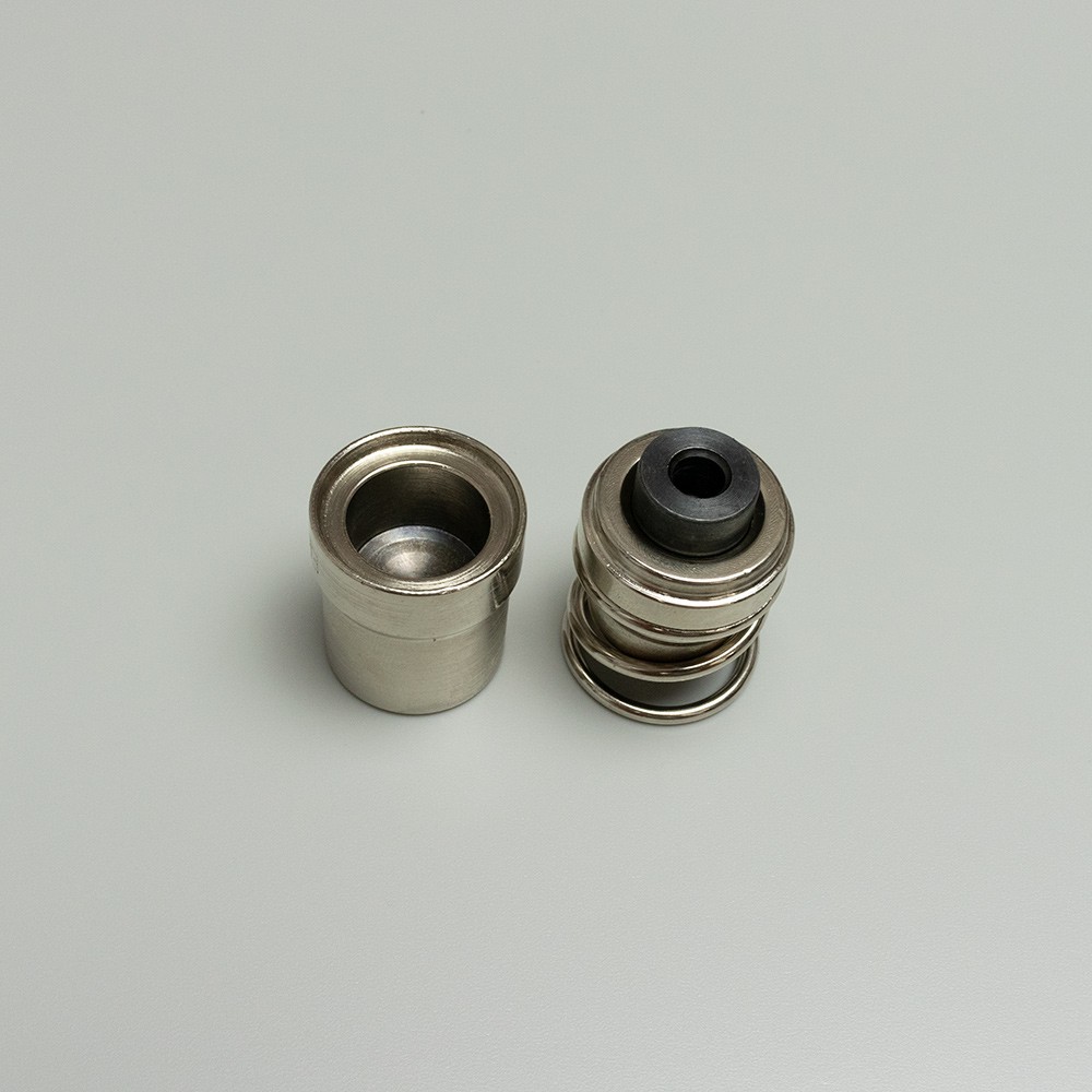 ARTFABRIC STORE Matrica za presvlačenje dugmadi, 16 mm, Siva