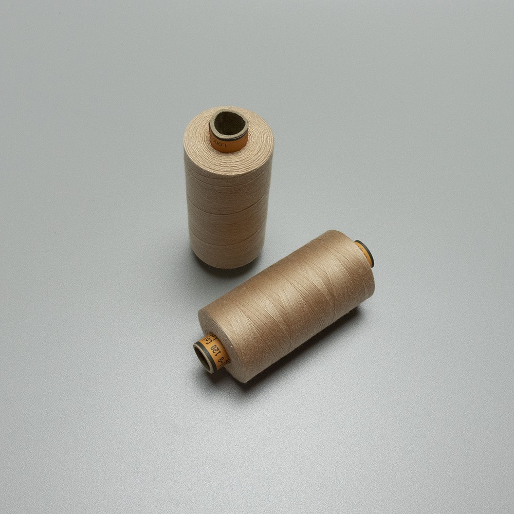 AMANN Univerzalni konac Belfil-S 120, 1000 m, Šampanjac boja