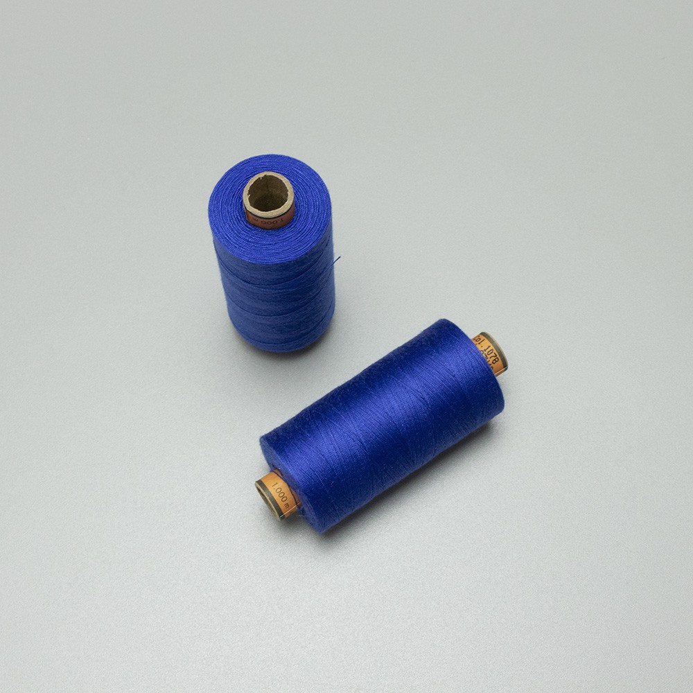 AMANN Univerzalni konac Belfil-S 120, 1000 m, Plavi