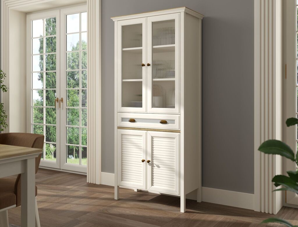 Hanah Home Višenamenski ormar FRN-21020, Beli