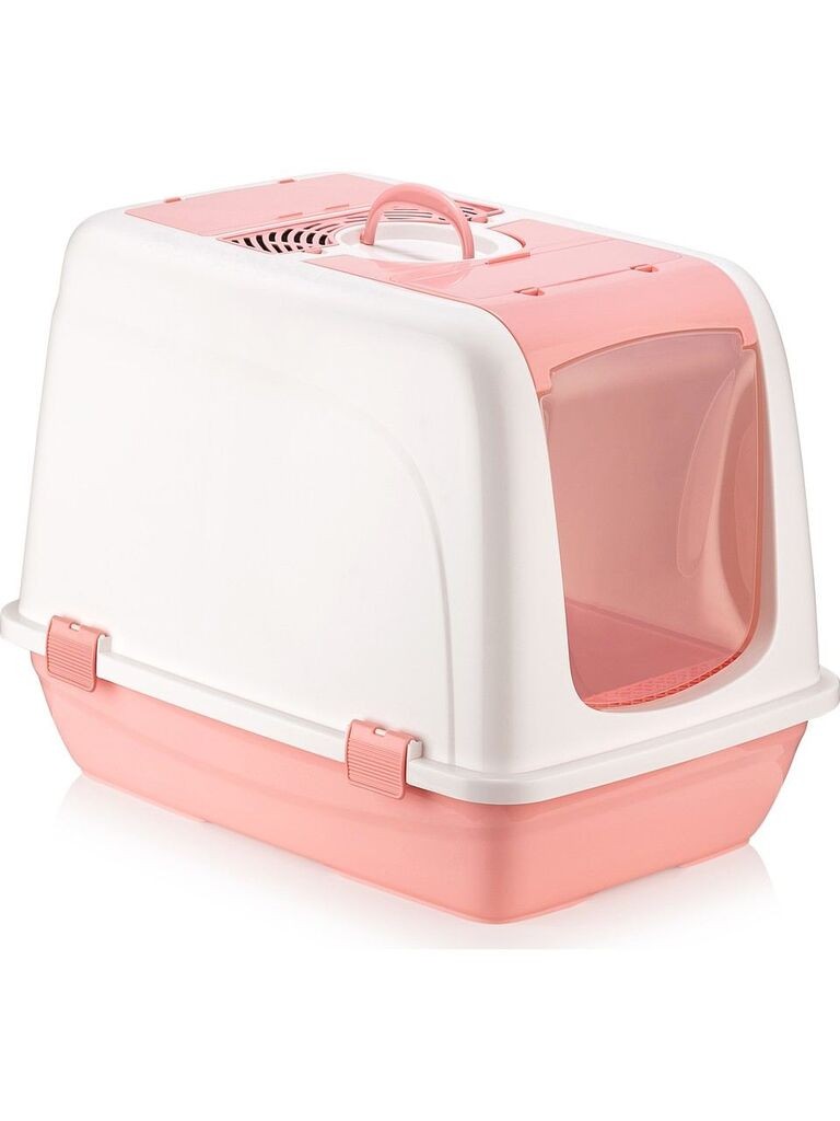 Paws & Whiskers Toalet za mačke 5092-2, Roze