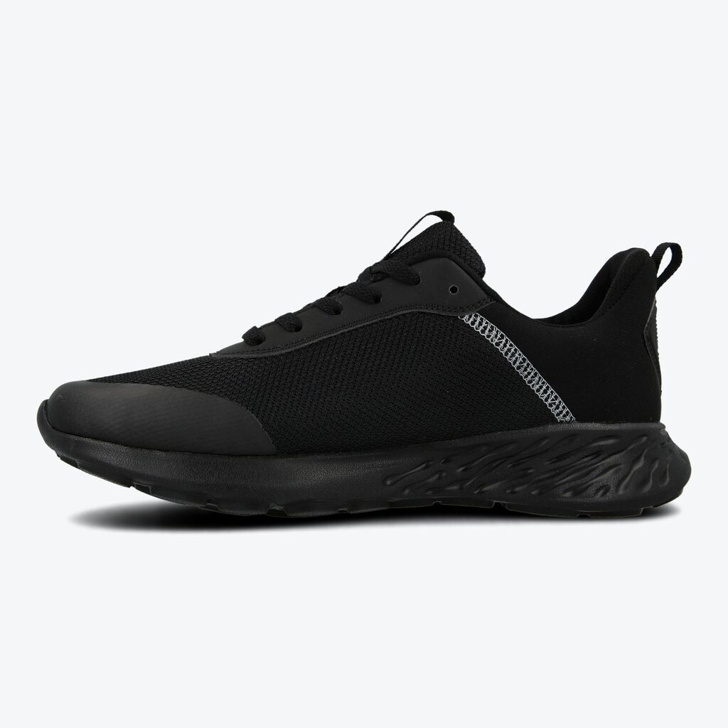 Slazenger Muške patike Vase, Crne