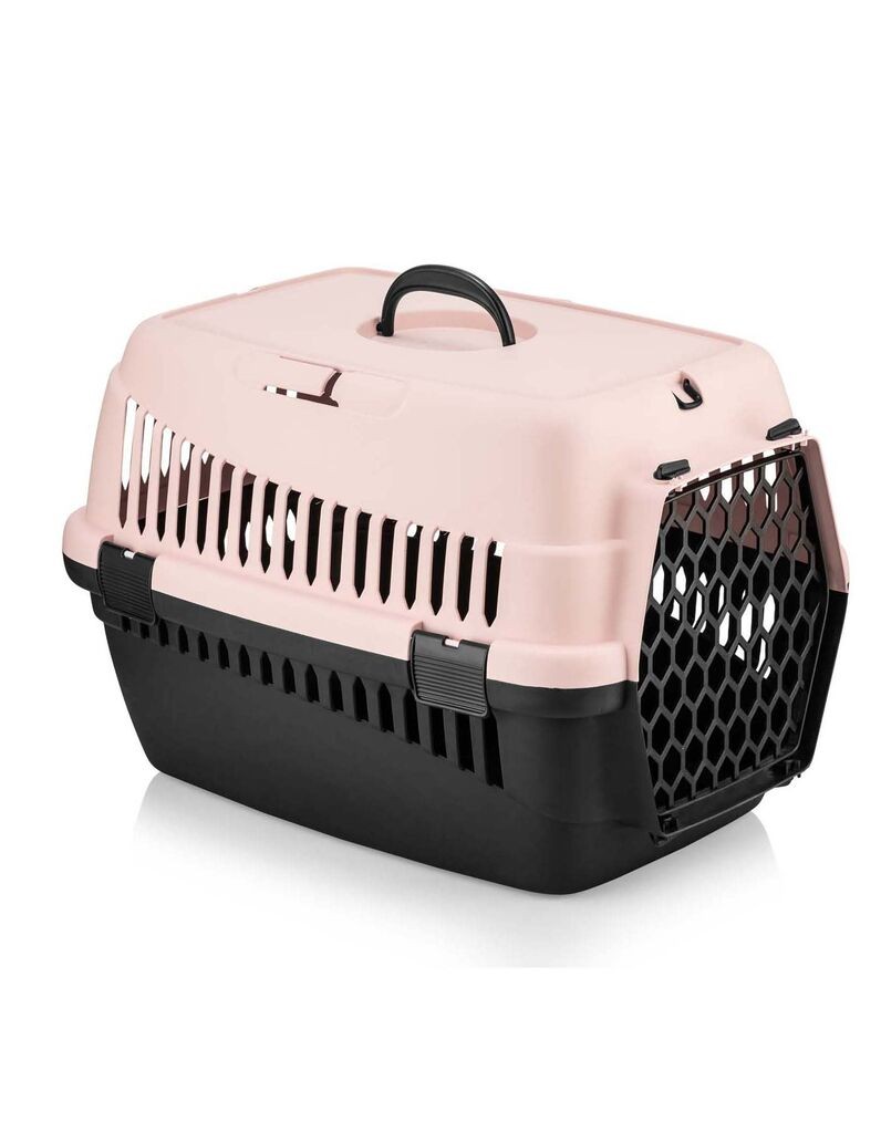 Paws & Whiskers Transporter za mačke 5097-R-3, Roze