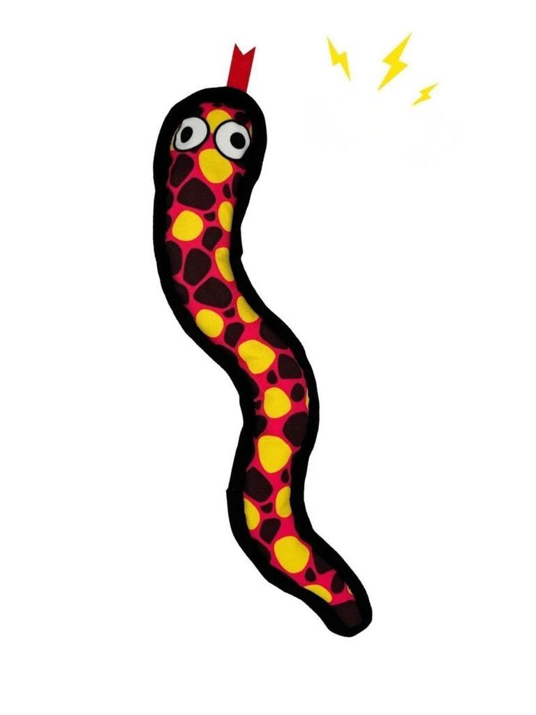 Paws & Whiskers Igračka za pse Havhav 1019, Šarena