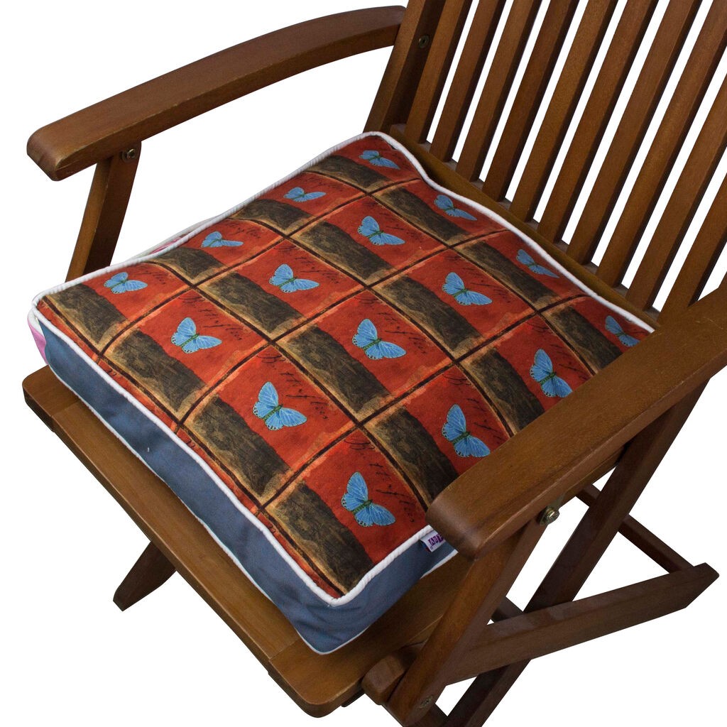 Aberto Design Ukrasni jastuk YM1131, 42 x 42 cm, Šareni