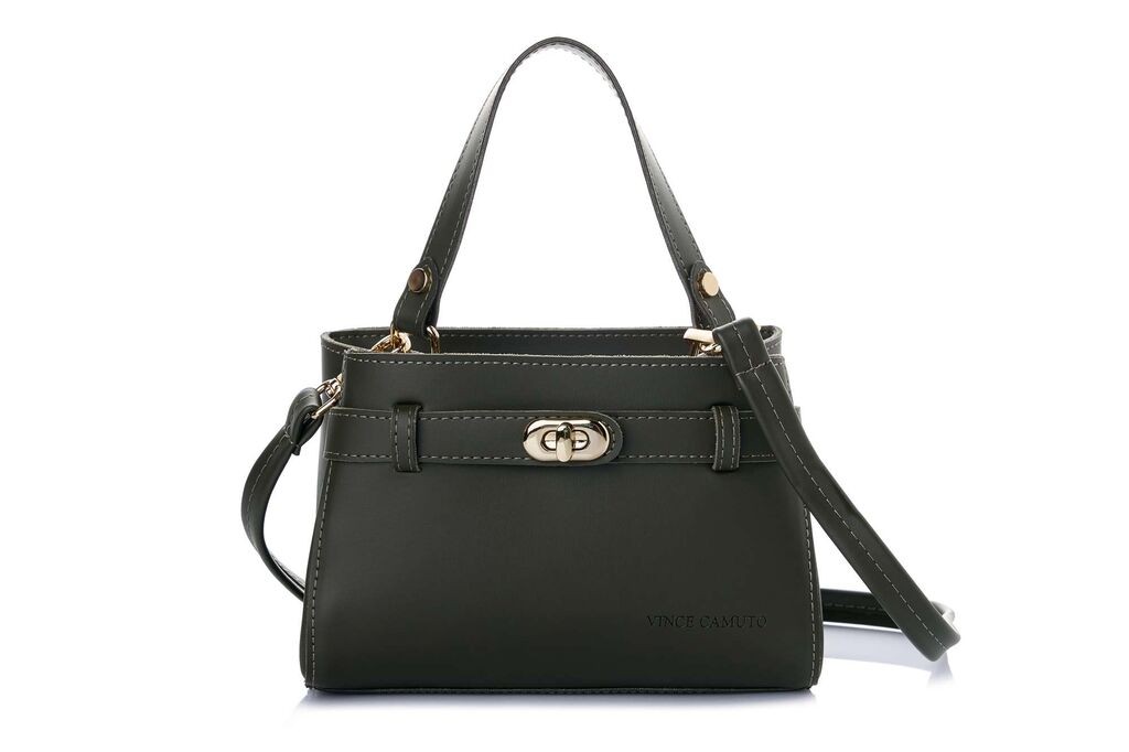 Vince Camuto Ženska torba Lecce, Tamnozelena