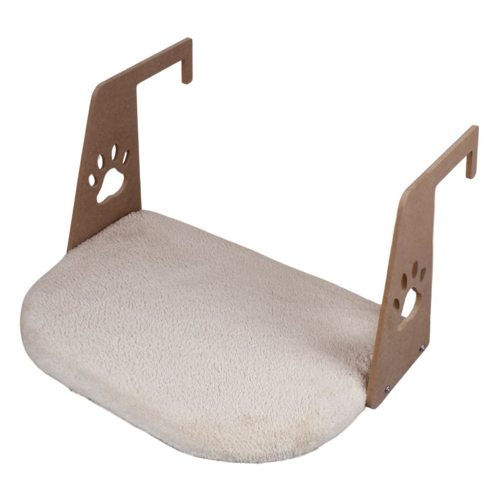 Paws & Whiskers Krevet za mačke Riana, Bež