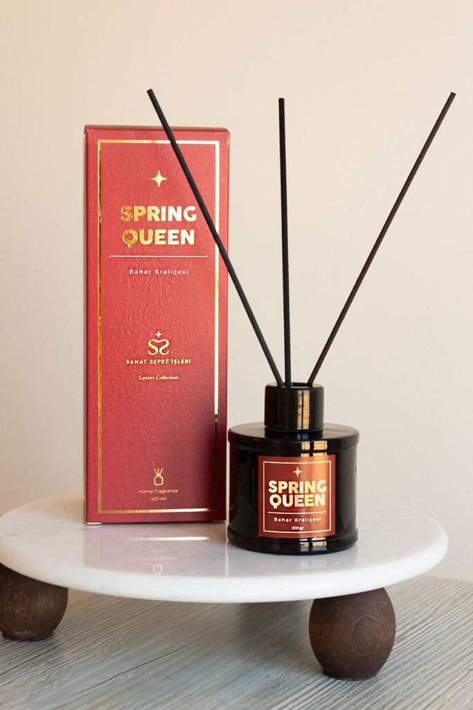 Aberto Design Mirisni štapići Spring Queen, 100 ml