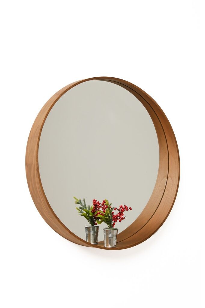 Hanah Home Ogledalo Bias 60, Orah