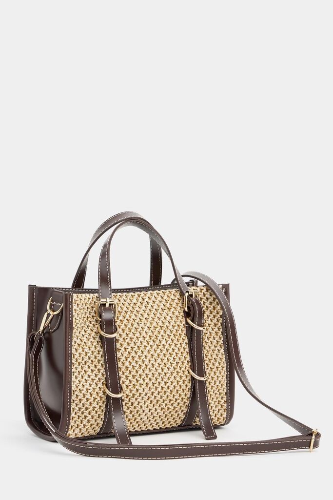 Madamra Ženska torba MK1020225SM25-001, Braon