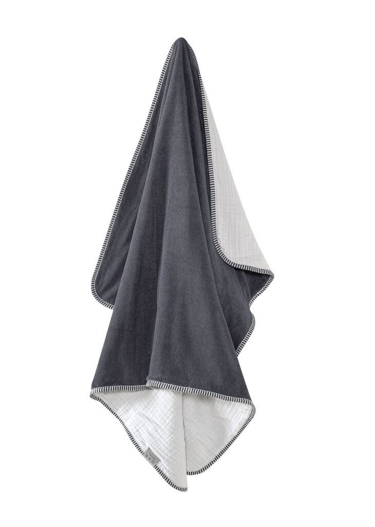 Paws & Whiskers Ćebe za pse Mustow, Sivo