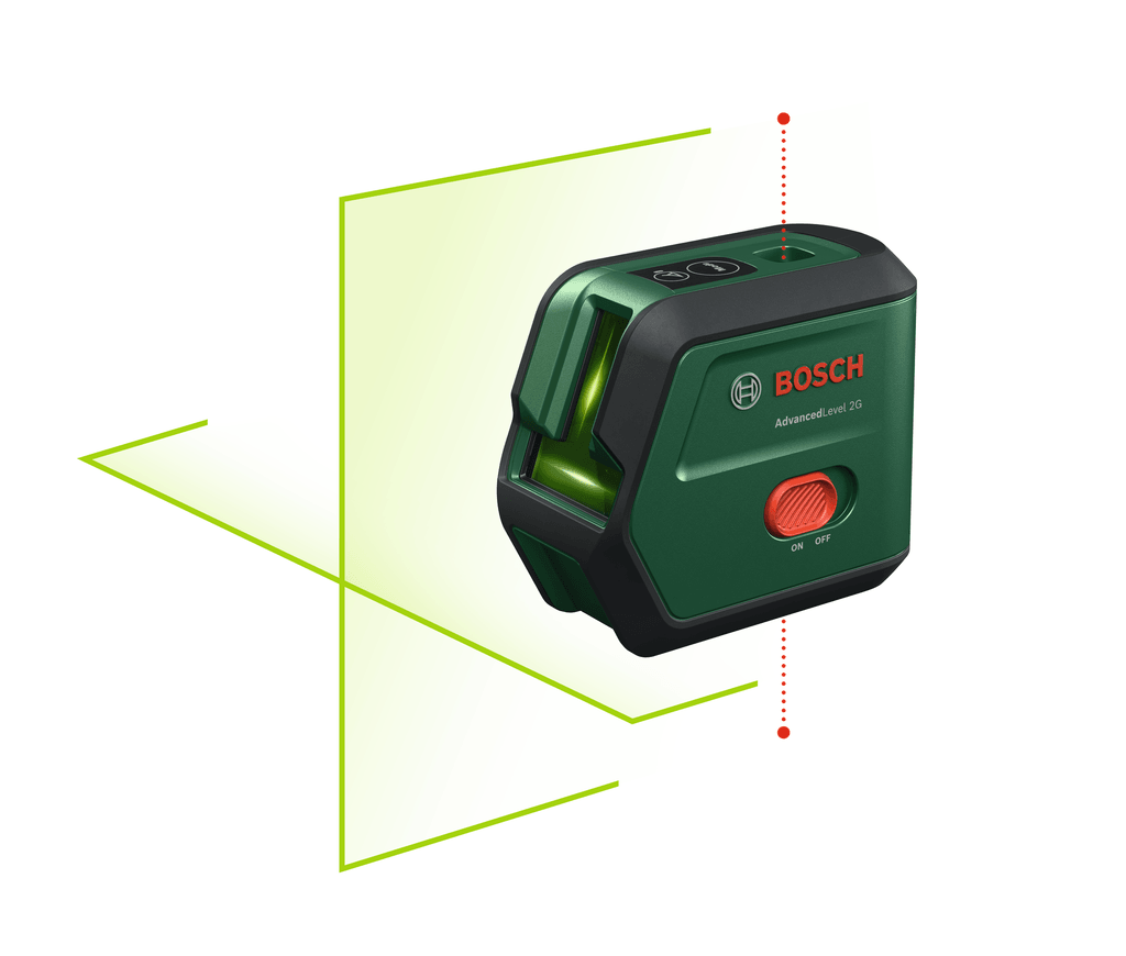Bosch Linijski laser Advanced Level 2G UNI 0603663G00