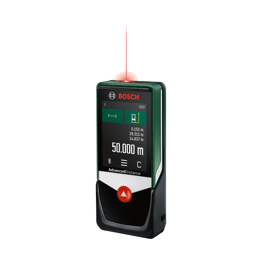 Bosch Laserski daljinomer Advanced Distance 50C 0603672202