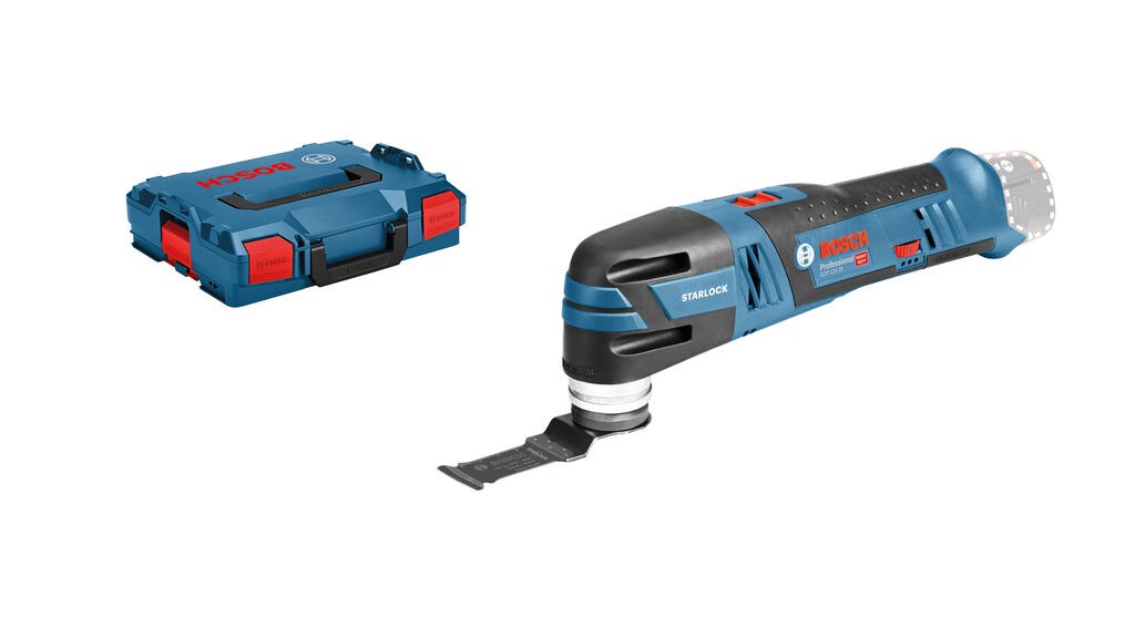 Bosch Aku višenamenski alat GOP 12V-28 Click&Go UNI, Bez baterije i punjača, L-Boxx 06018B5002