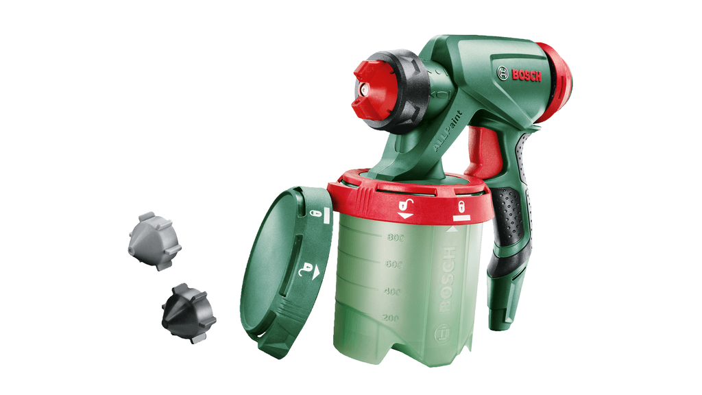 Bosch Pištolj za fino prskanje PFS 3000/5000 1600A008W8