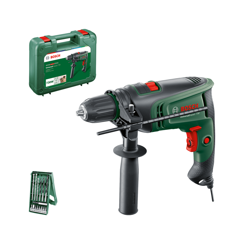 Bosch Udarna bušilica Unviersal Impact, 730 W, 0603313402
