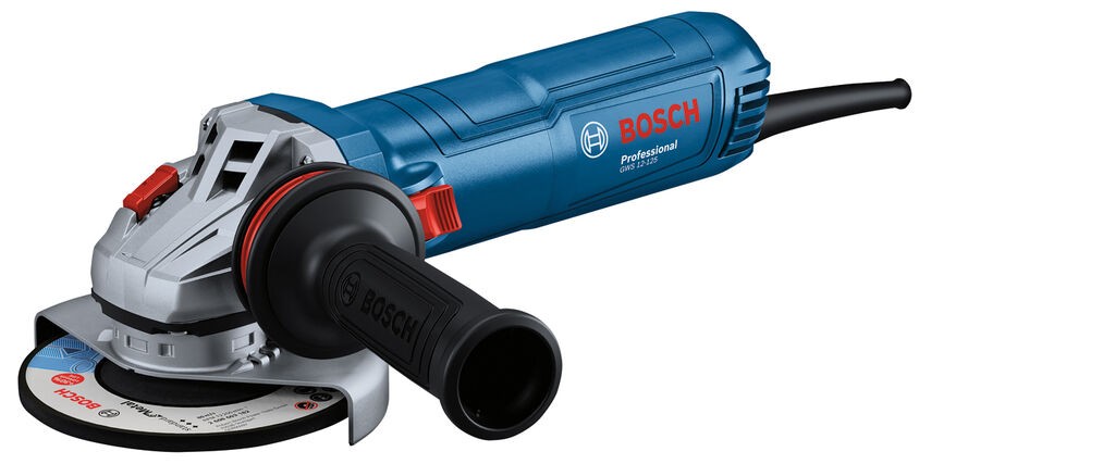 Bosch Ugaona brusilica GWS 12-125 06013A6106