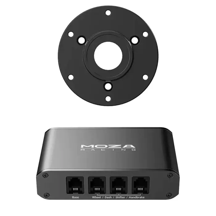 Moza Dodatna oprema za Gaming volan Racing Universal Hub