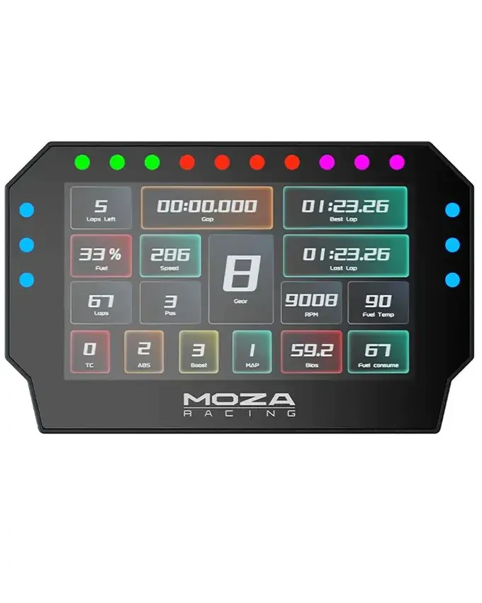 Moza Kontrolna tabla CM2 Racing Dash