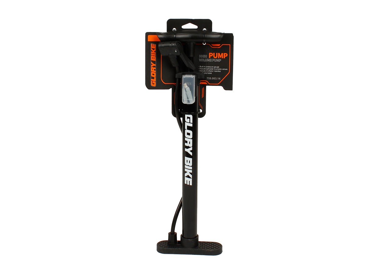 GLORY BIKE Pumpa za bicikl, 32x380mm