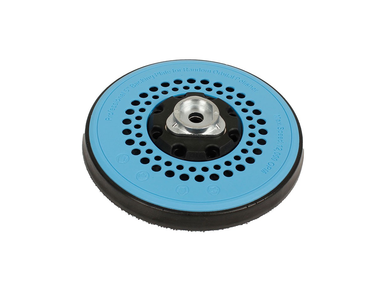 WOMAX Brusni disk za poliranje, 125mm