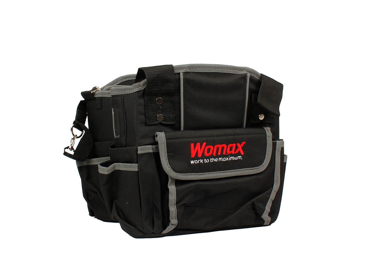 WOMAX Torba za alat, 250x250x280mm