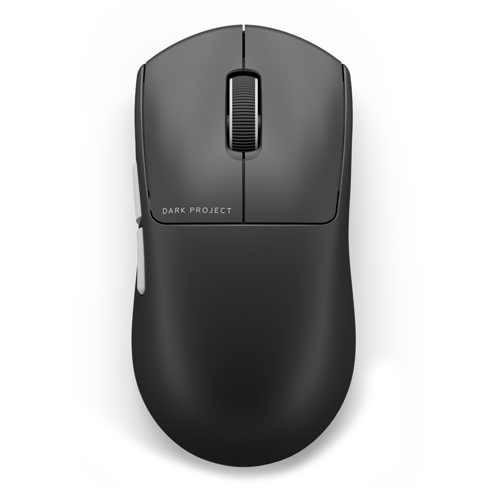 DARK PROJECT Bežični gaming miš Nexus Ultra, Crno-Beli