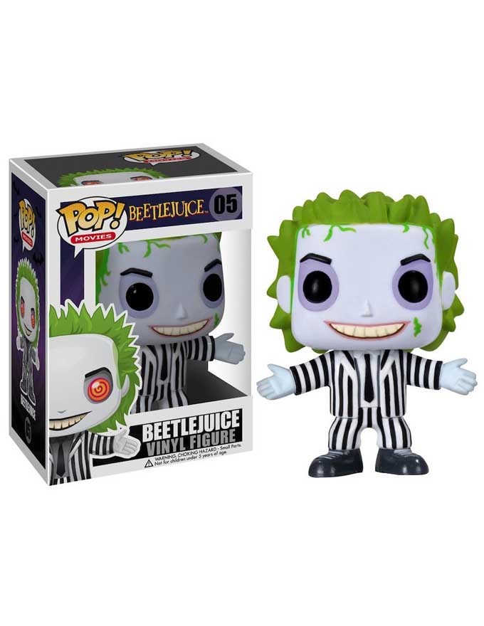 FUNKO Figure POP! Filmovi: Bitldžus 2