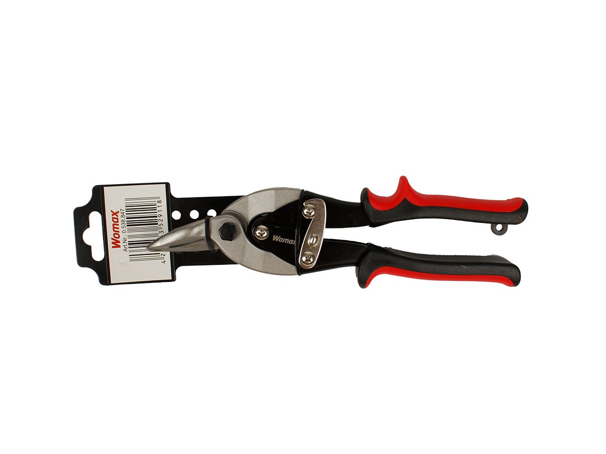 WOMAX Makaze za lim, 250mm