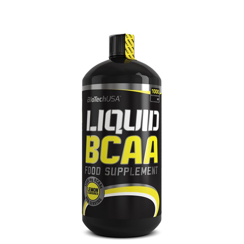 BIOTECHUSA Liquid BCAA sa pomorandžom, 1000ml
