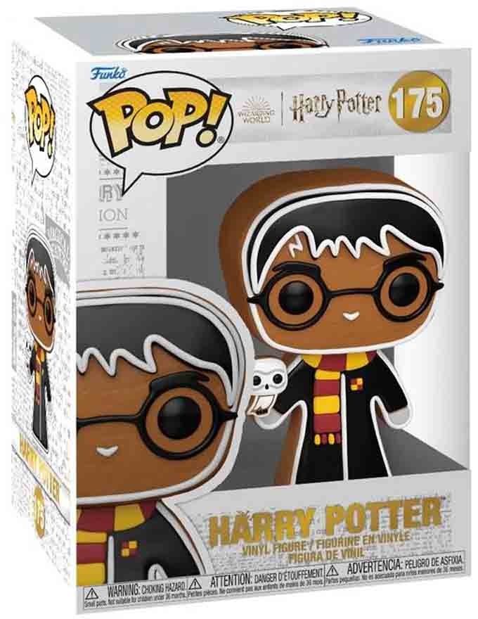 FUNKO Figure POP! Harri Potter: Gingerbread Harri Potter