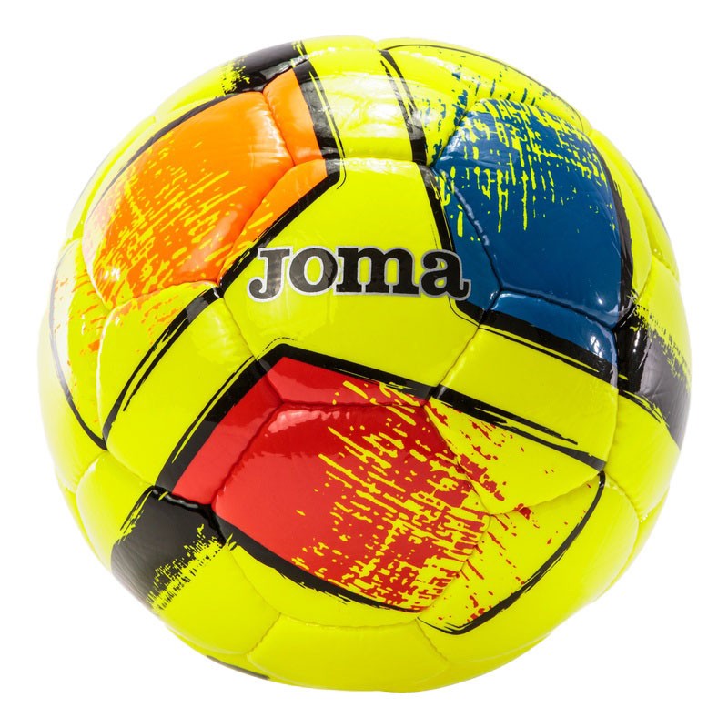 JOMA Fudbalska lopta Dali II Ball, Žuta