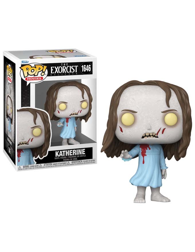 FUNKO Figure POP! Egzorcist Ketrin