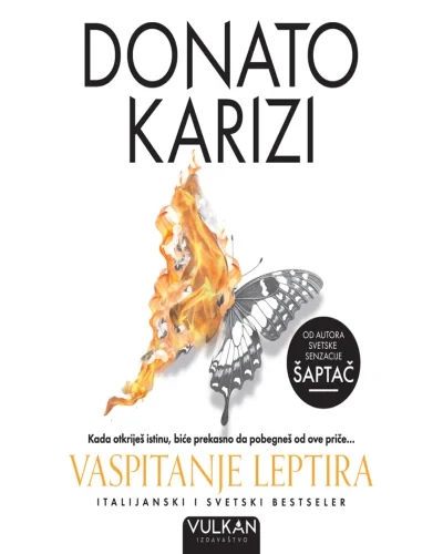 Vaspitanje leptira