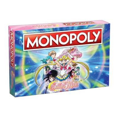 Coolplay Društvena igra Monopol: Sailor Moon