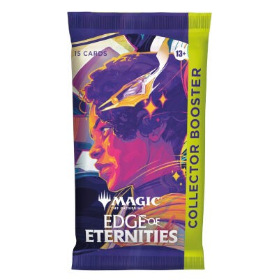 Zvezdar S TCG karte Magic: The Gathering, Edge of Eternities, Collector Booster