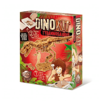 Bajkolino Kreativni set Buki, Dino set