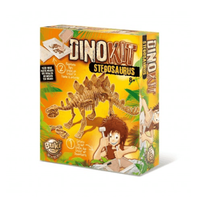 Bajkolino Kreativni set Buki, Dino set