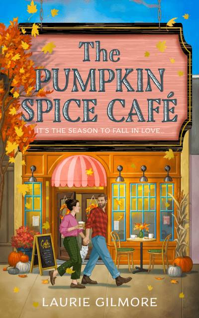 The Pumpkin Spice Cafe